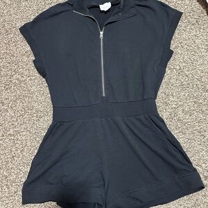 Sundays by wearesundays Romper black size medium